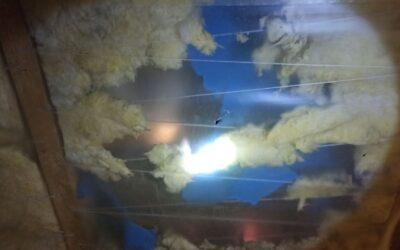 Wpływ uszkodzonej izolacji na utratę ciepła – straty i oszczędności