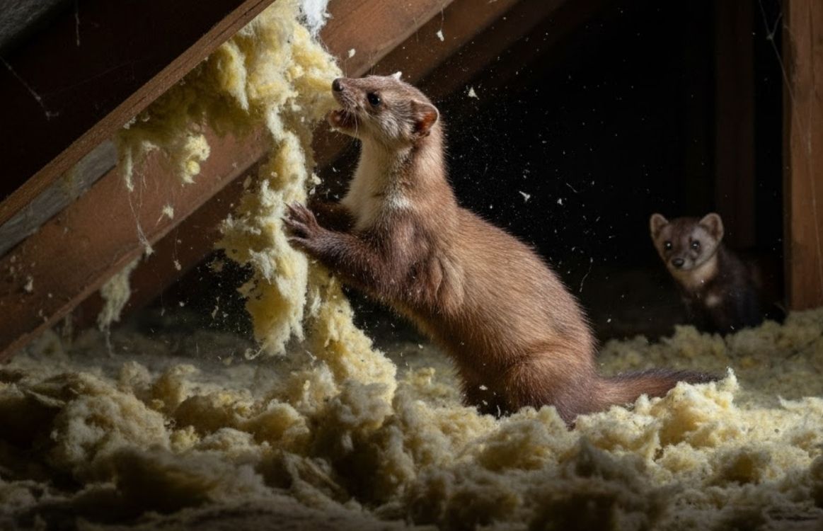 Ile kosztuje naprawa po kunie