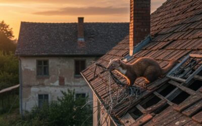 Jak pozbyć się kuny z domu i poddasza? Skuteczne sposoby, które naprawdę działają