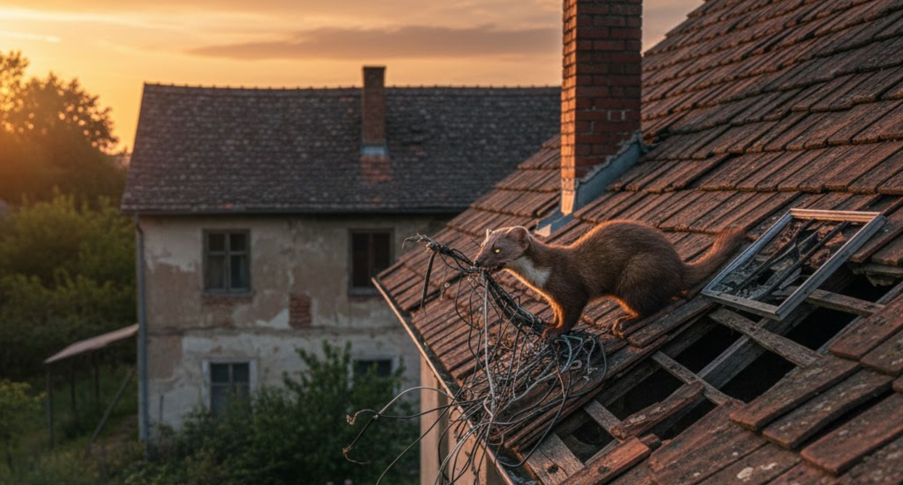 Jak pozbyć się kuny