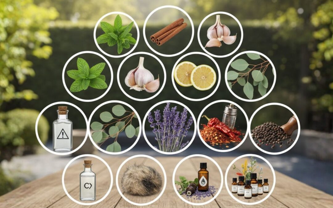 Czego nie lubi kuna – zapachy, które odstraszą kuny