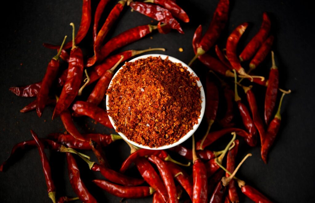 ostre przyprawy na kuny