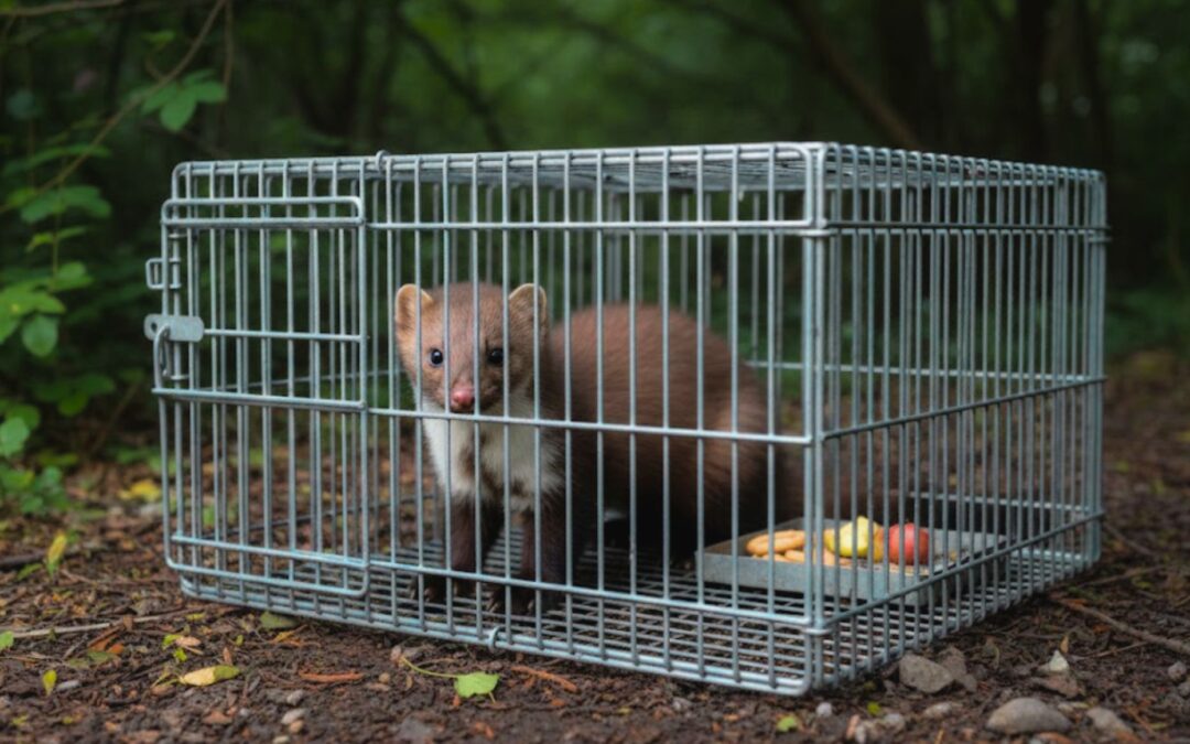 Czy kuna jest pod ochroną? Prawo, obowiązki właściciela domu i legalne rozwiązania problemu