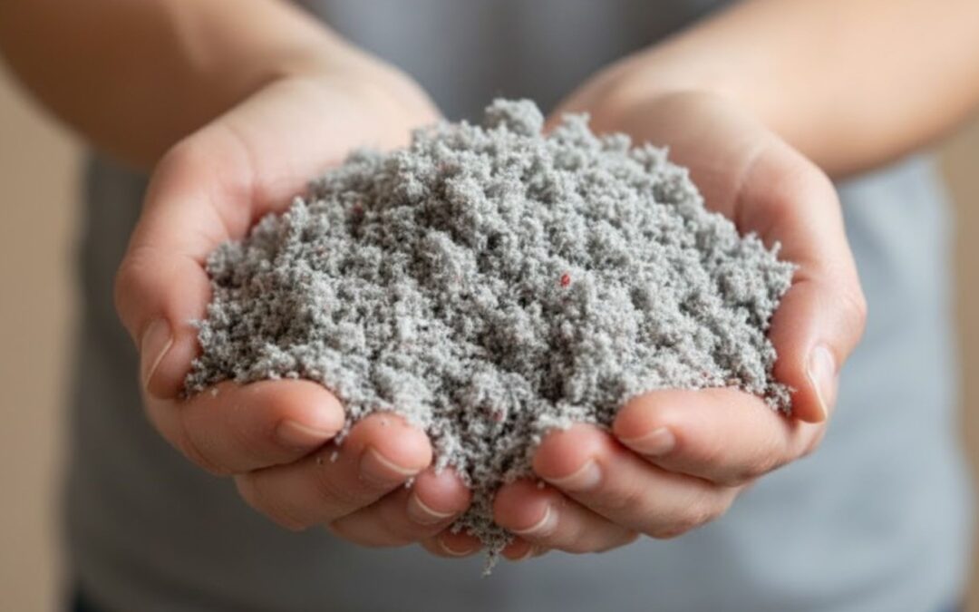 Wełna celulozowa – co to jest i czym się charakteryzuje granulat celulozowy