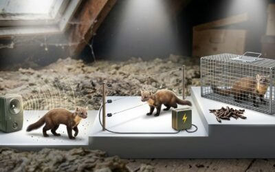 Pastuch elektryczny, ultradźwięki czy żywołapka – co NAPRAWDĘ działa na kuny? (Ranking odstraszaczy)