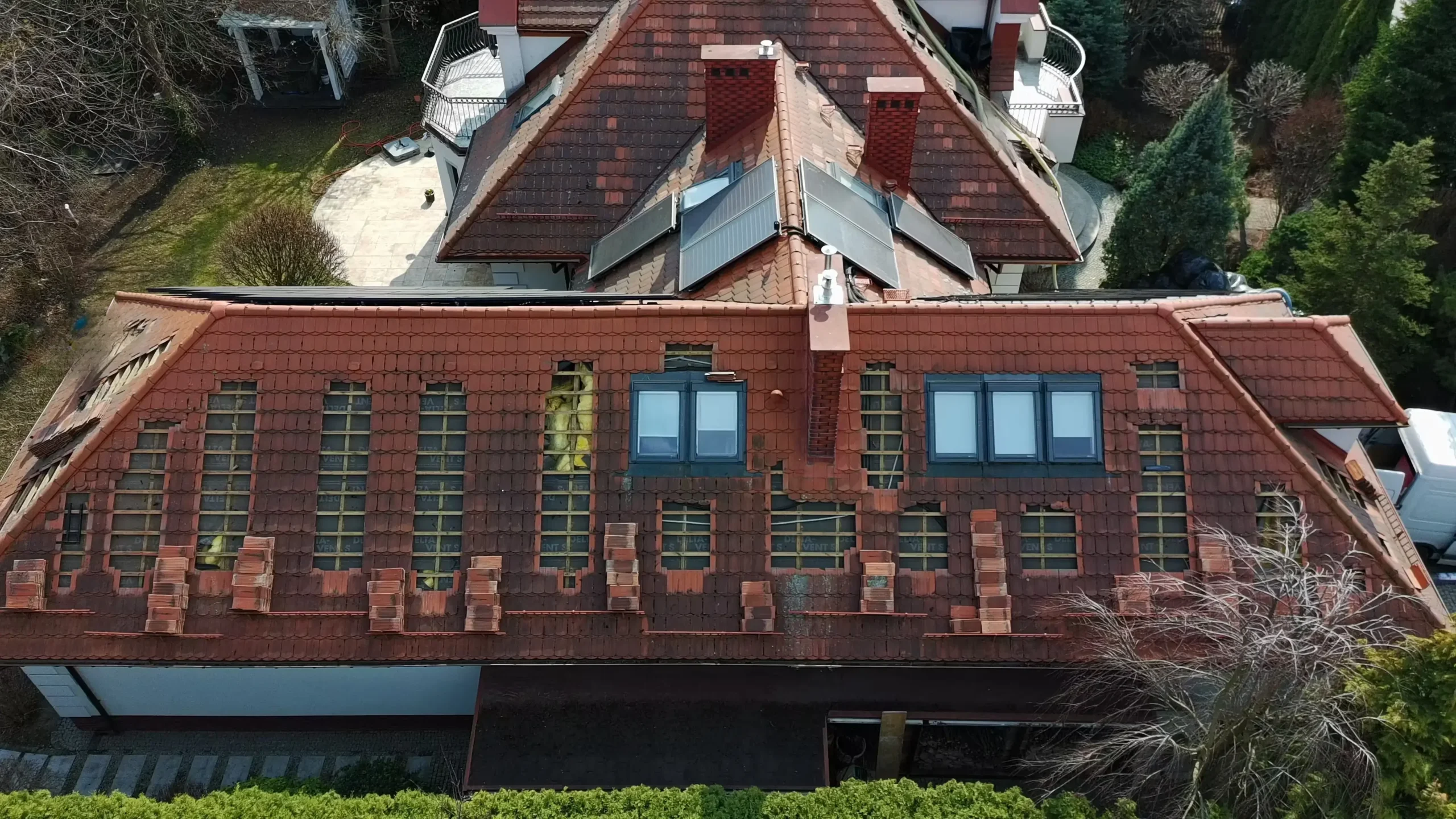 Naprawa dachu po kunie Warszawa Naprawa dachu po kunie Warszawa