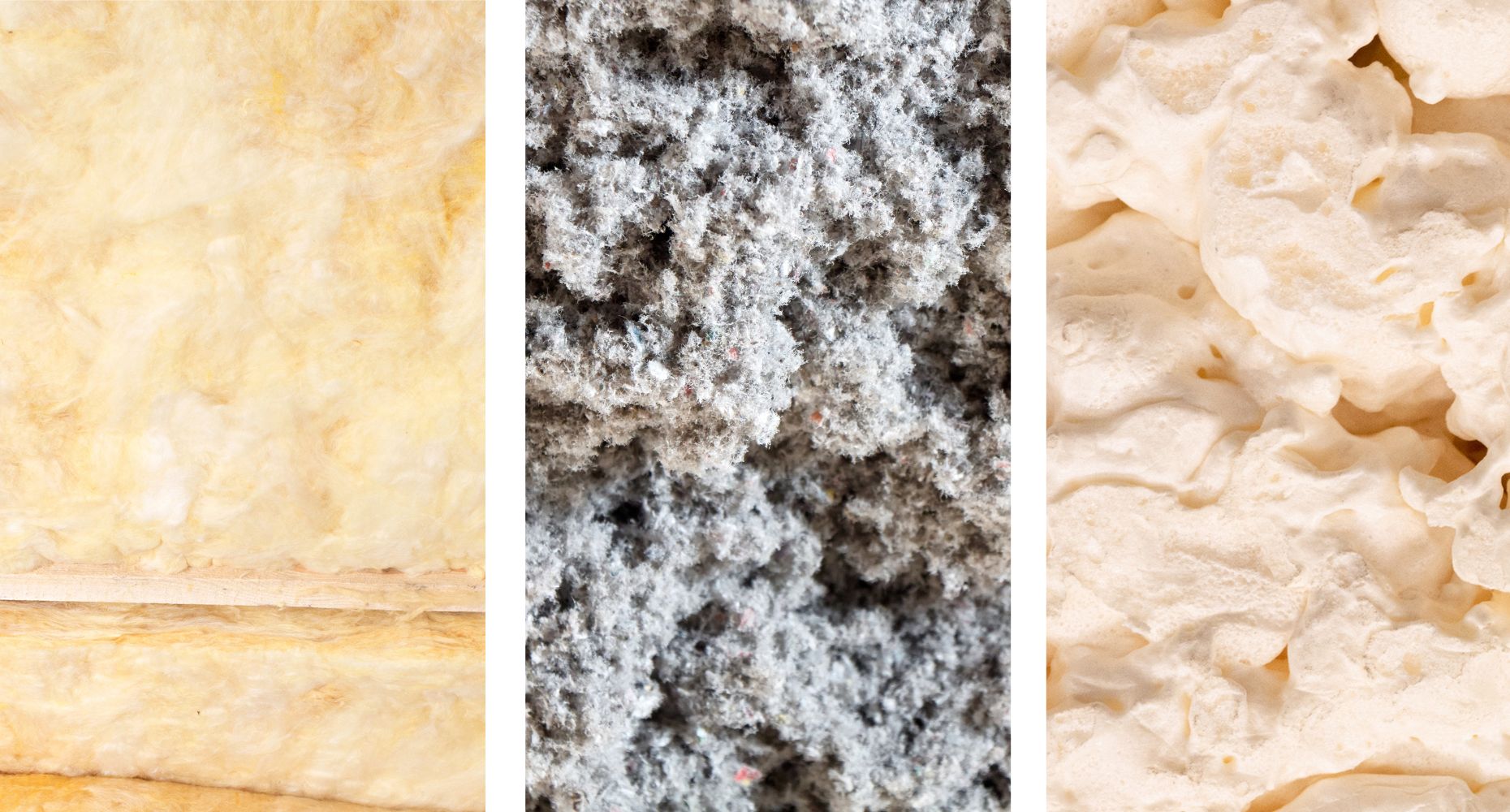 Piana PUR, wełna mineralna czy wełna celulozowa